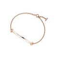 18K Tiffany Smile Bracelet