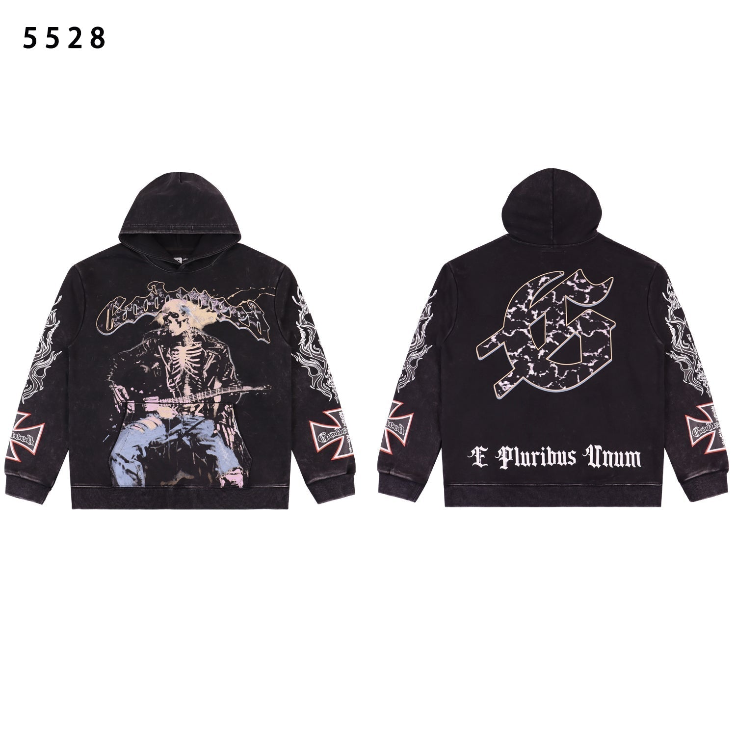 GodSpeed Hoodie