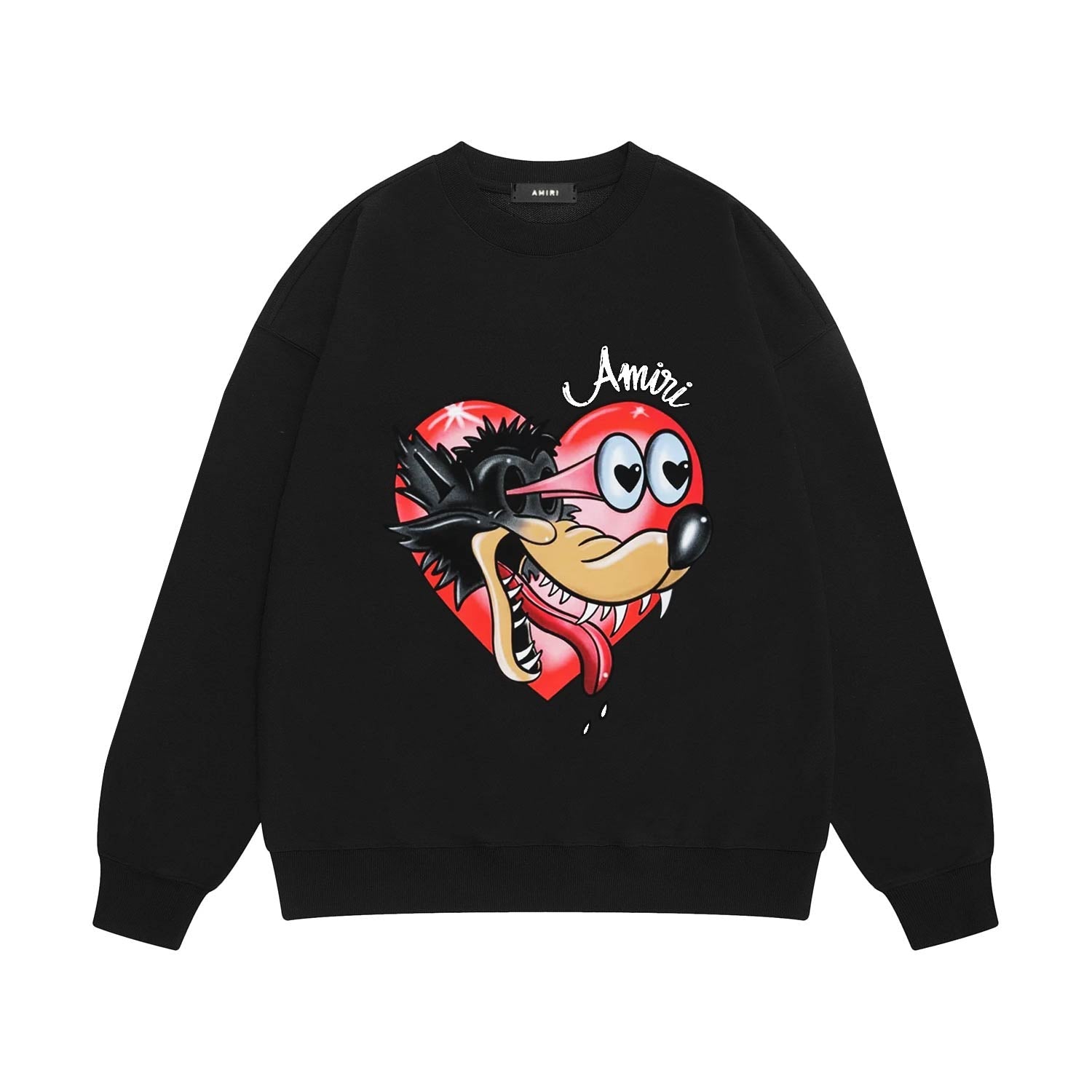 CASADEPT-AMIRI VINTAGE CREW