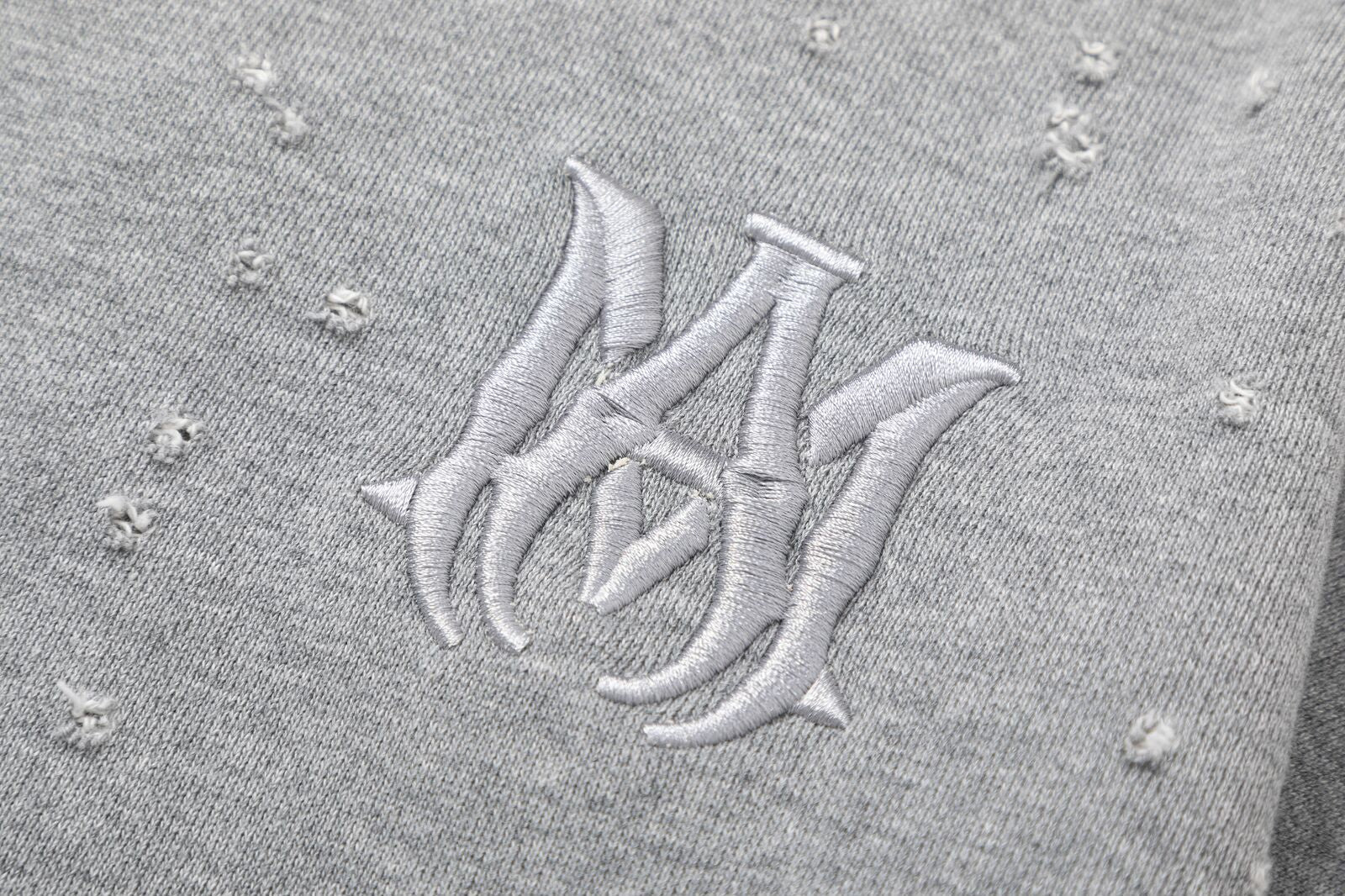 CASADEPT-AMIRI VINTAGE CREW