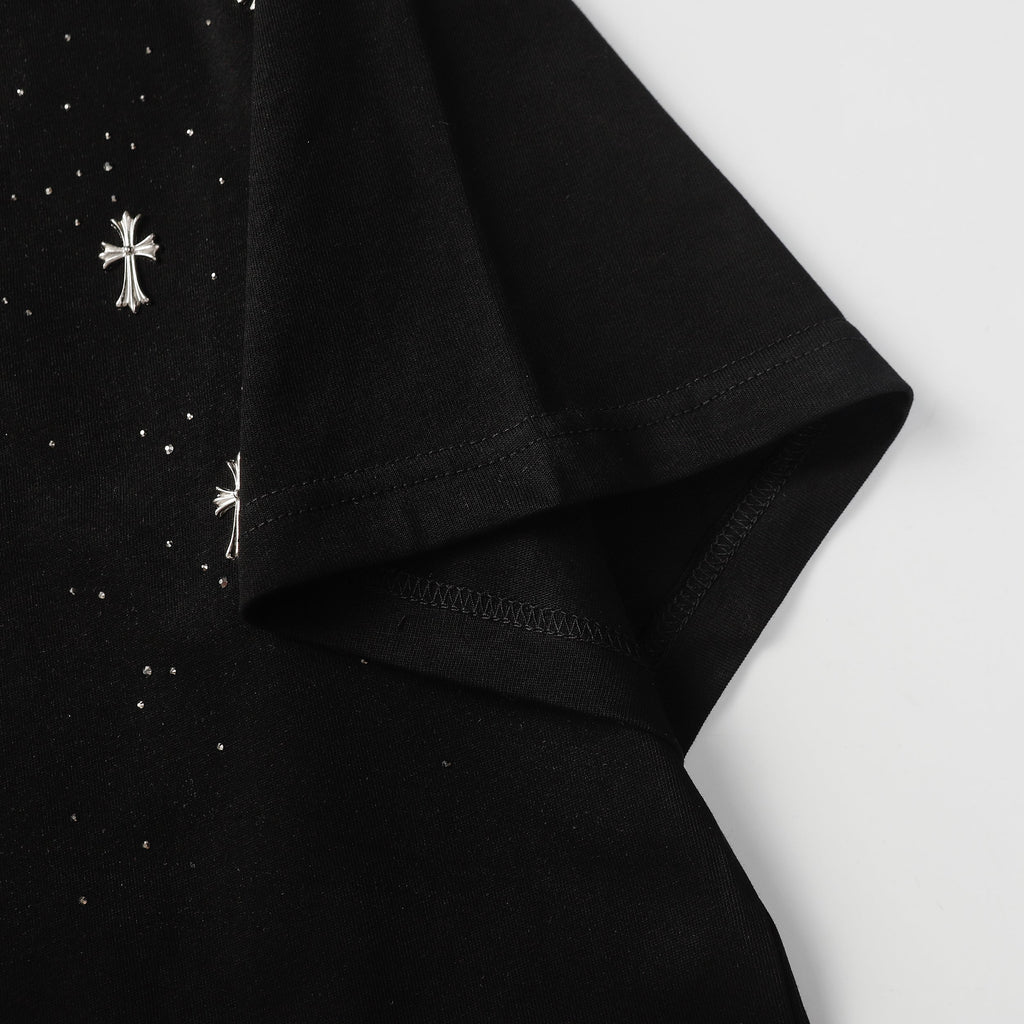 Chrome Hearts New T-shirts 9992