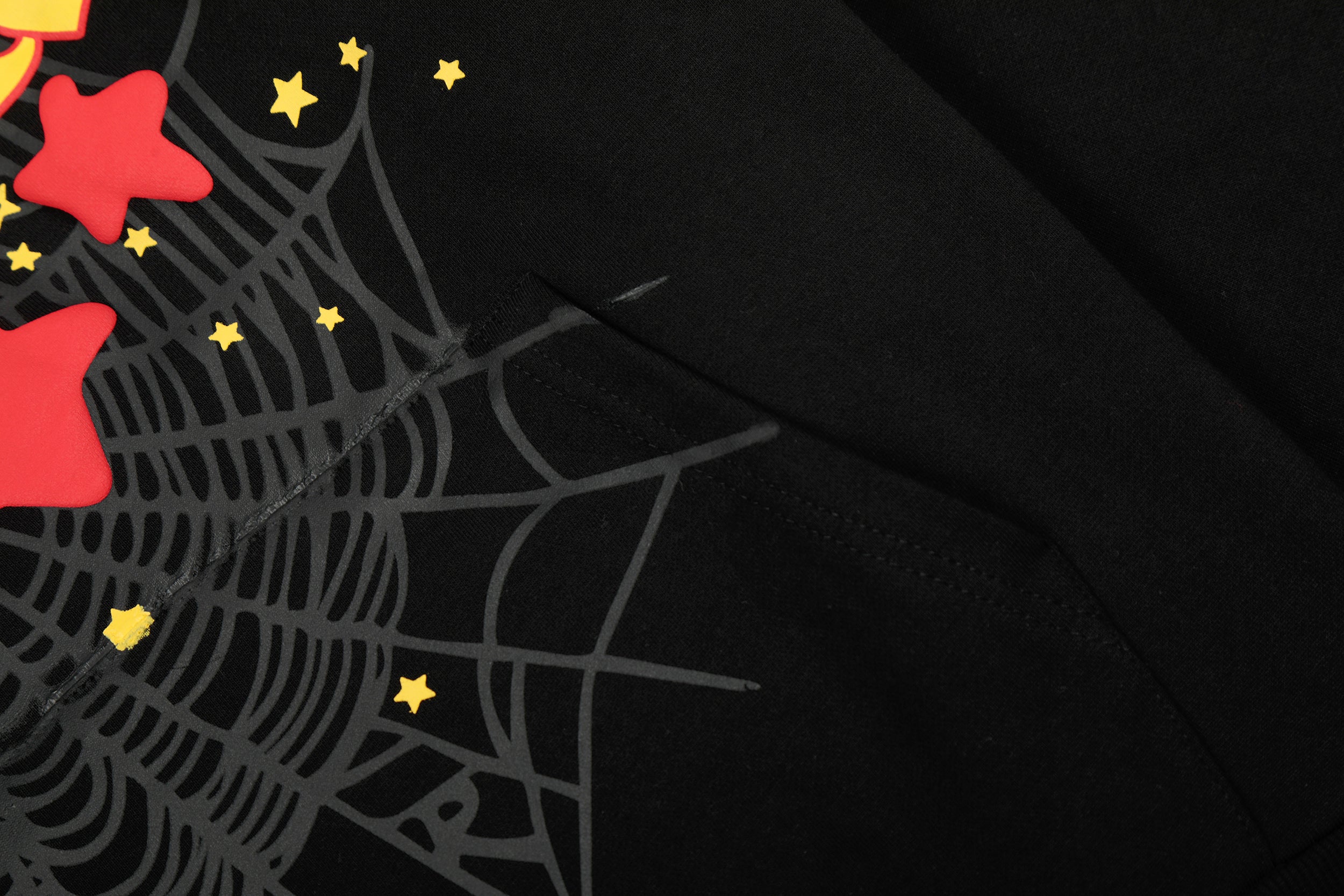 Sp5der Hoodie 7734