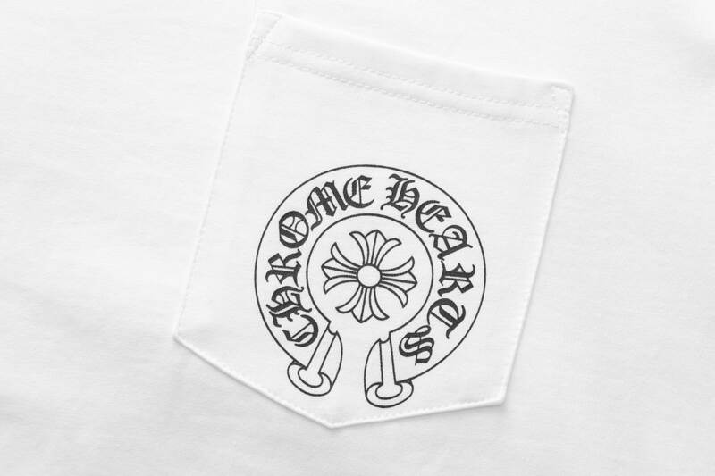 CHROME-HEARTS T-shirt-6003