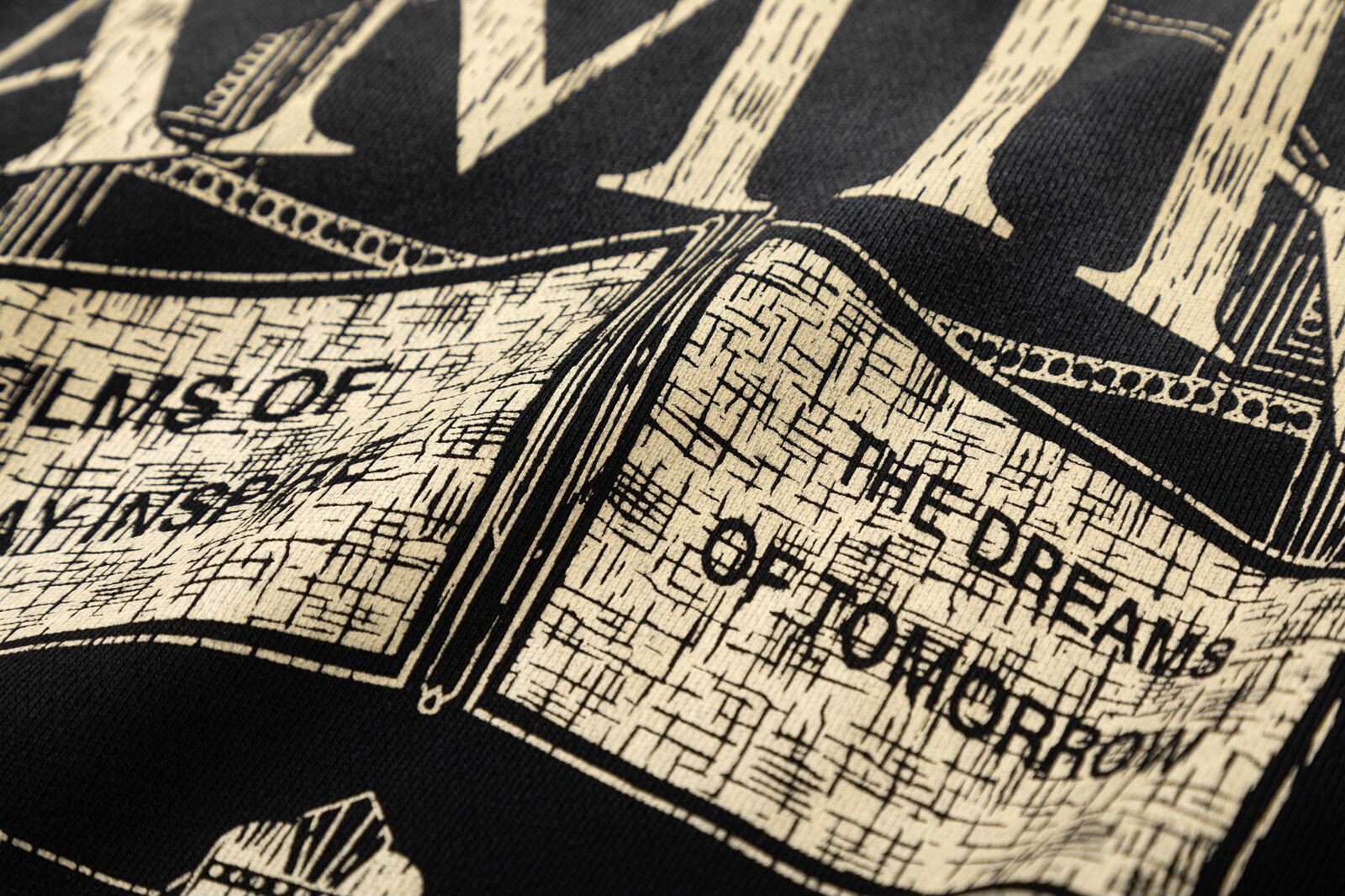 CASADEPT-AMIRI VINTAGE CREW