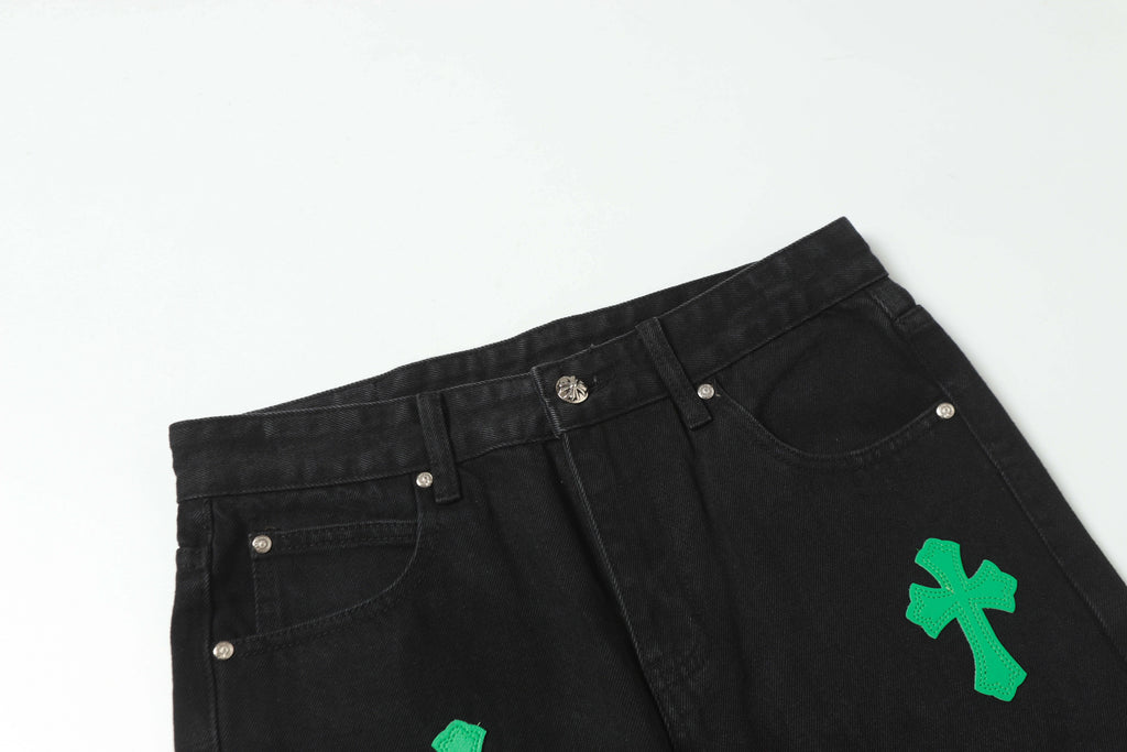 CHROME-HEARTS Pants-9991