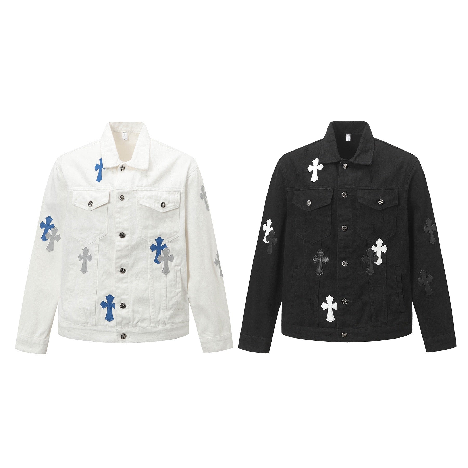 CHROME-HEARTS New Jacket