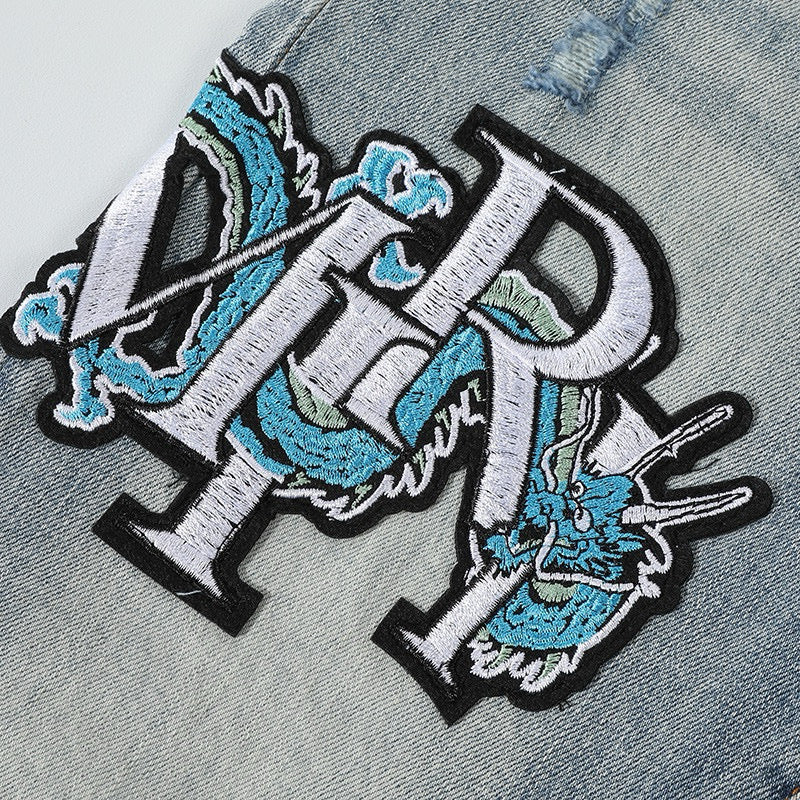 CASADEPT-AMIRI Jeans