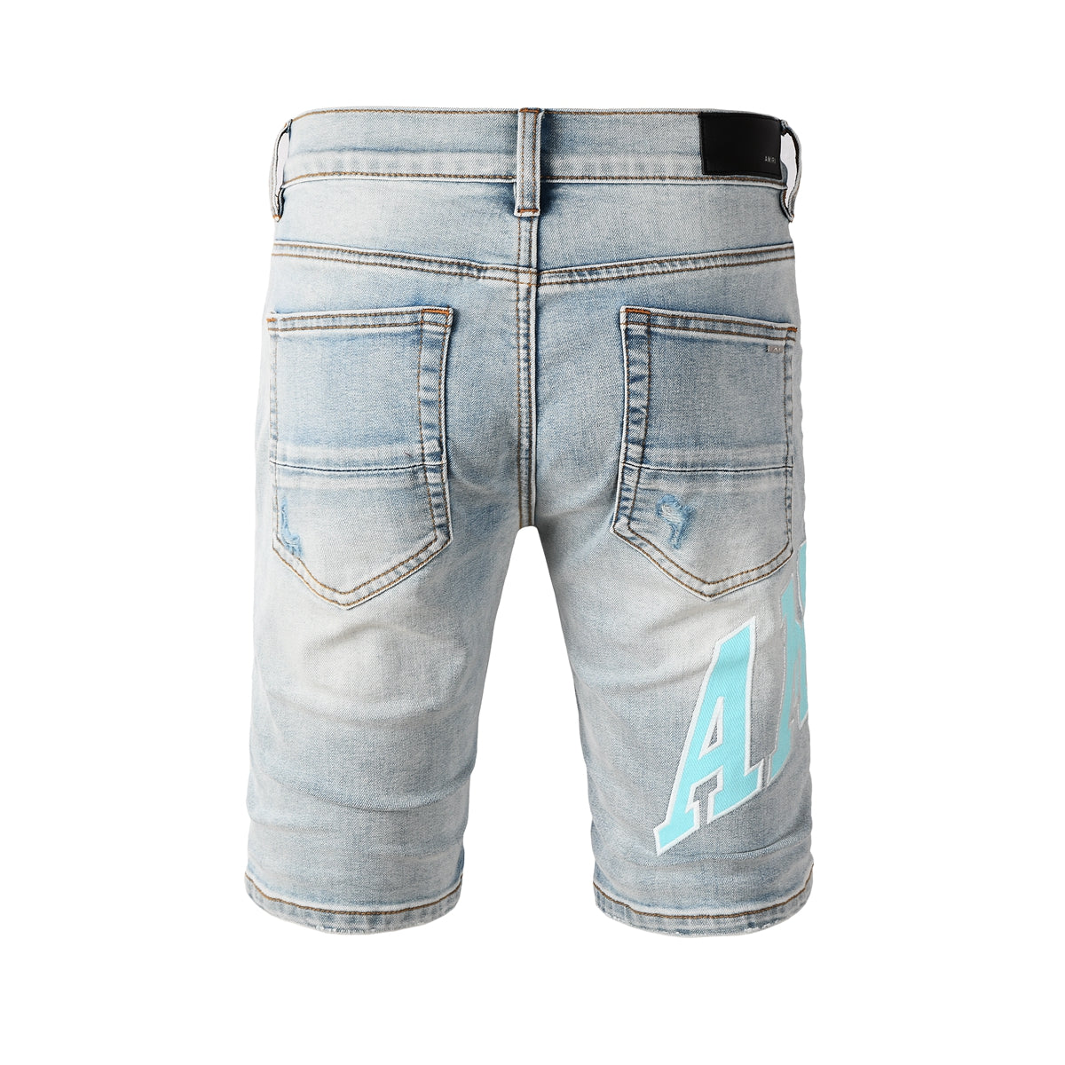 CASADEPT - Amiri Denim Shorts #6007