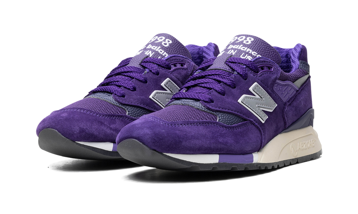 998 "Made In USA - Purple" U998TE