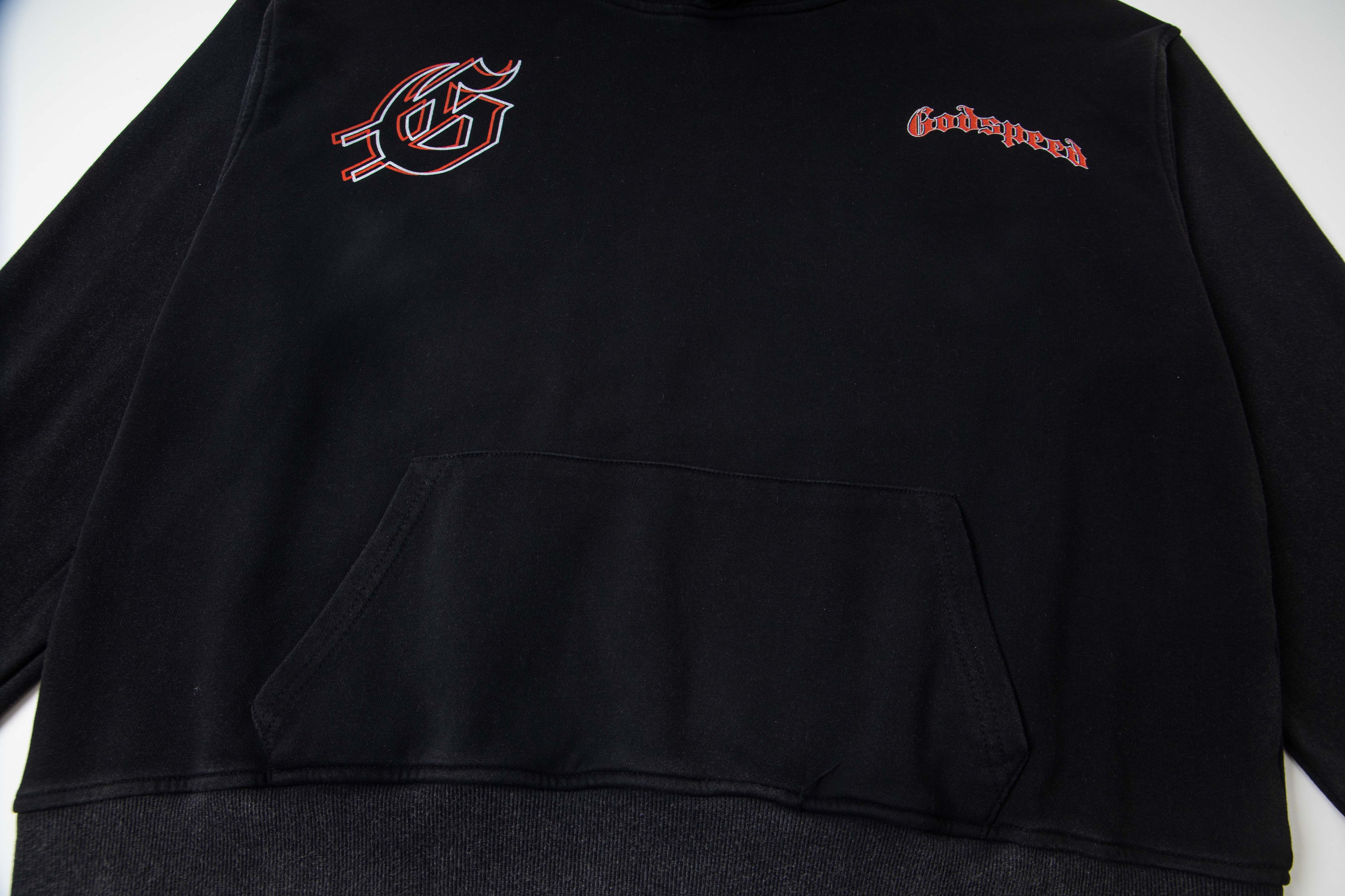 GodSpeed Hoodie