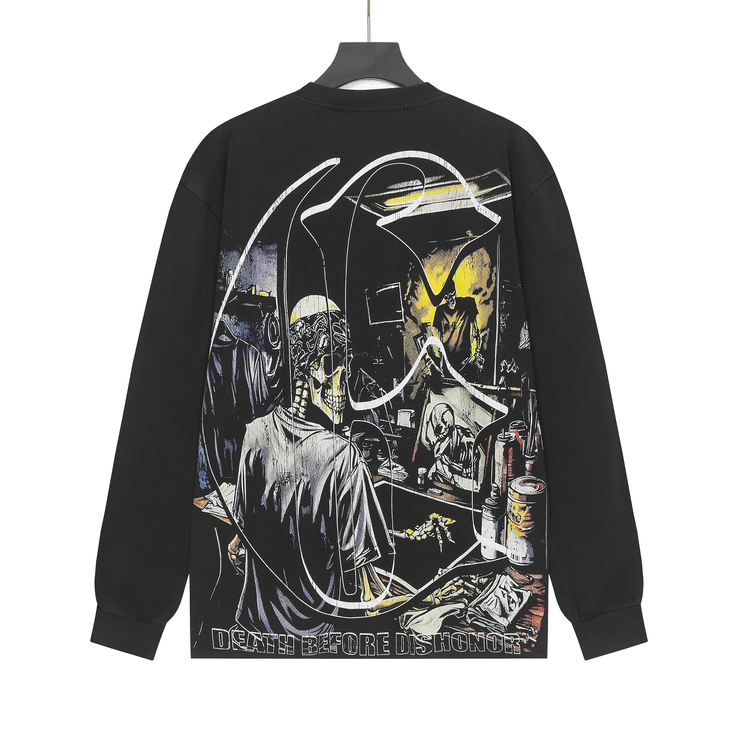 God Speed Sweatshirt