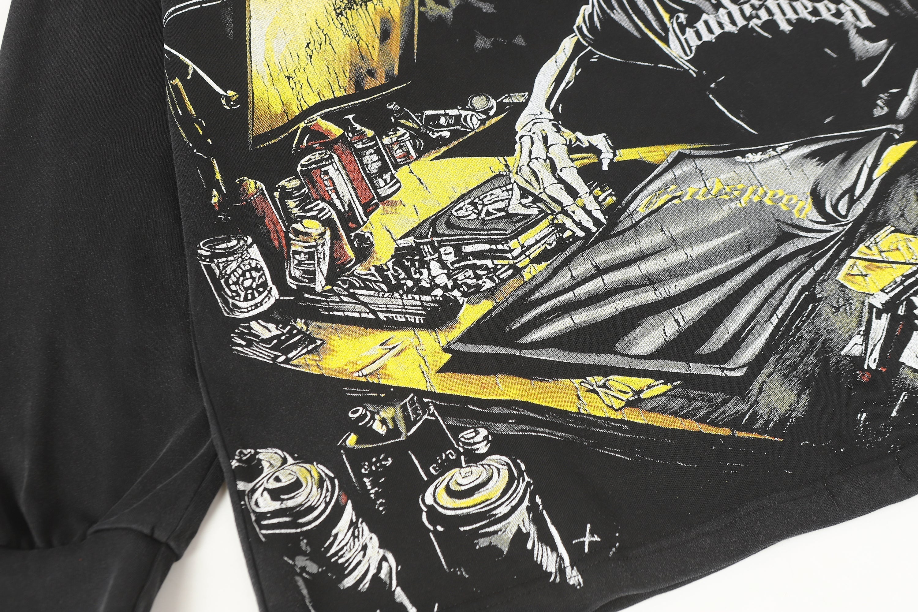 God Speed Sweatshirt