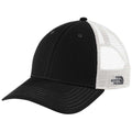 The North Face TNF Black/TNF White Ultimate Trucker Cap