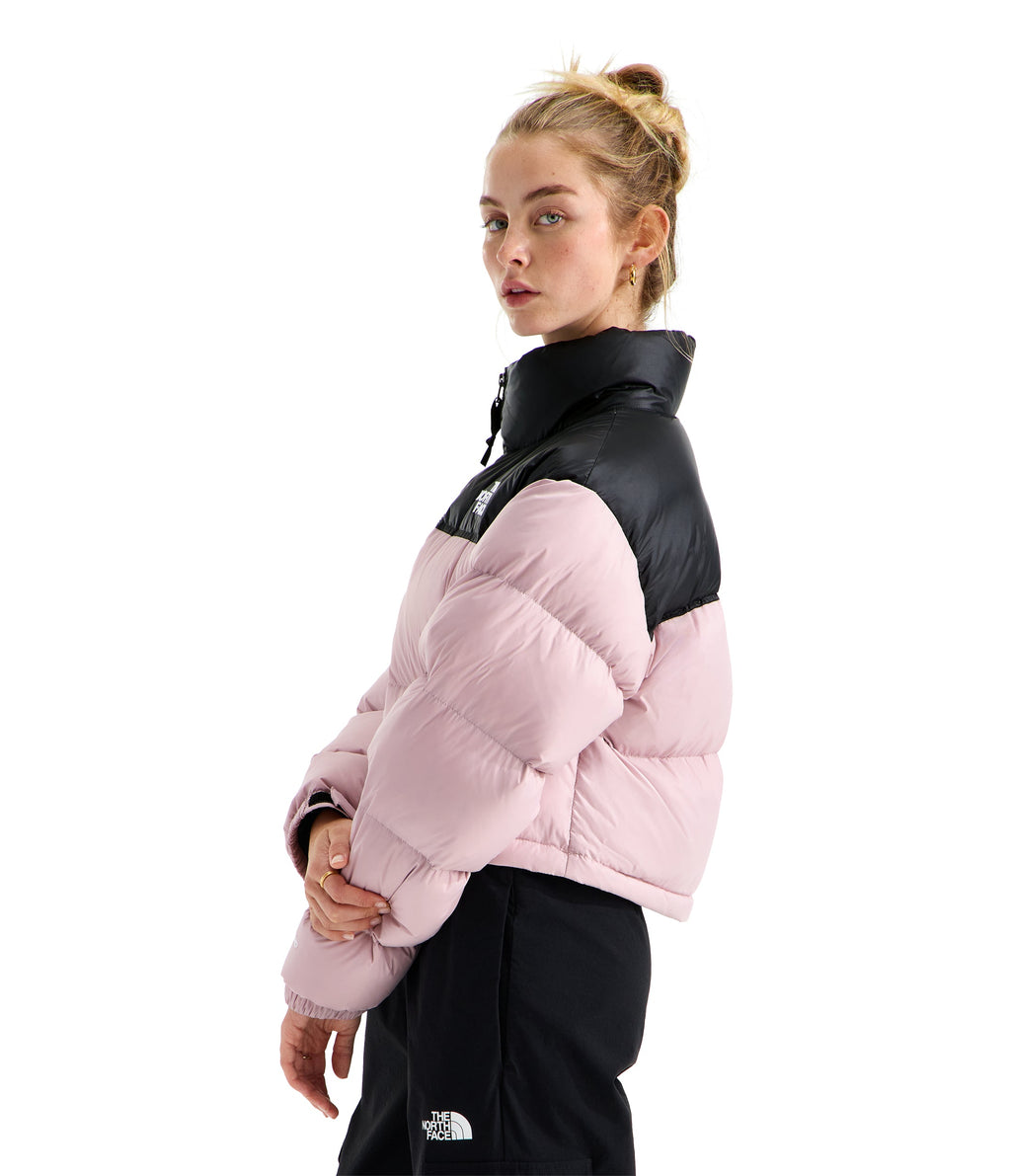 The North Face Women’s Nuptse Short Jacket