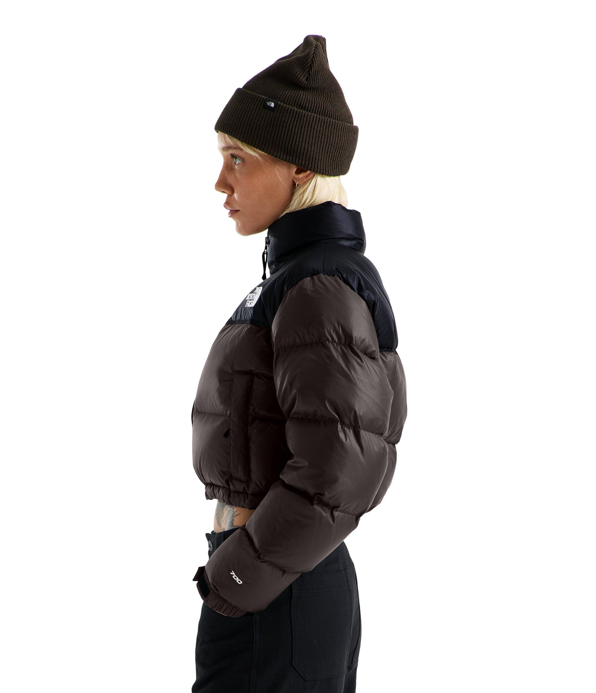 The North Face Women’s Nuptse Short Jacket