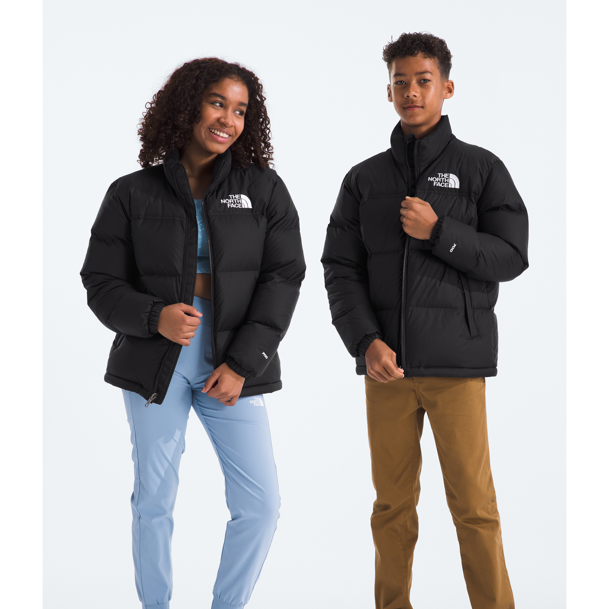 The North Face Teen 1996 Retro Nuptse Jacket