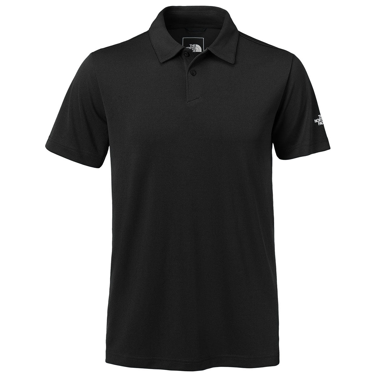 The North Face Men's TNF Black Ambition Polo