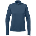 The North Face Women's Shady Blue Ambition 1/4-Zip