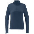 The North Face Women's Summit Navy Aim 1/4-Zip Fleece