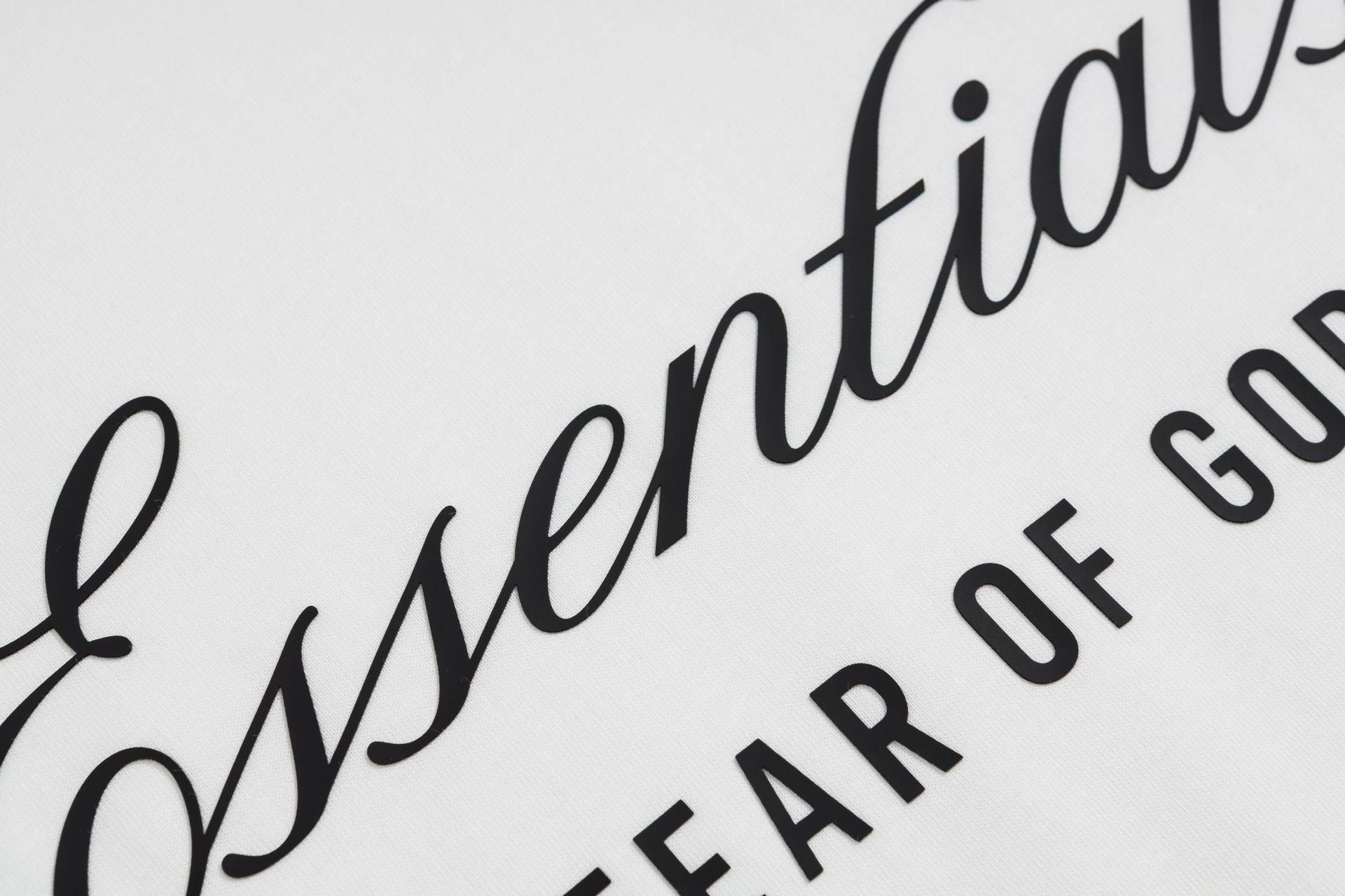 Fear of God Essentials Tee