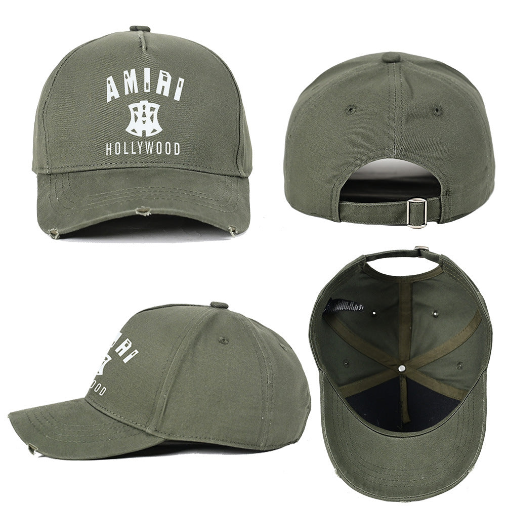 CASADEPT-AMIRI Trucker Hat