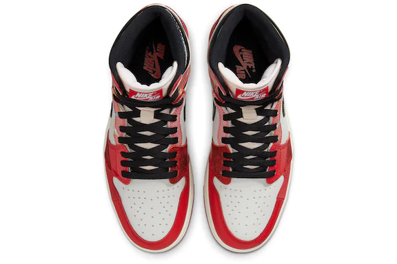 Air Jordan 1 High OG Spider-Man Across The Spider-Verse DV1748-601