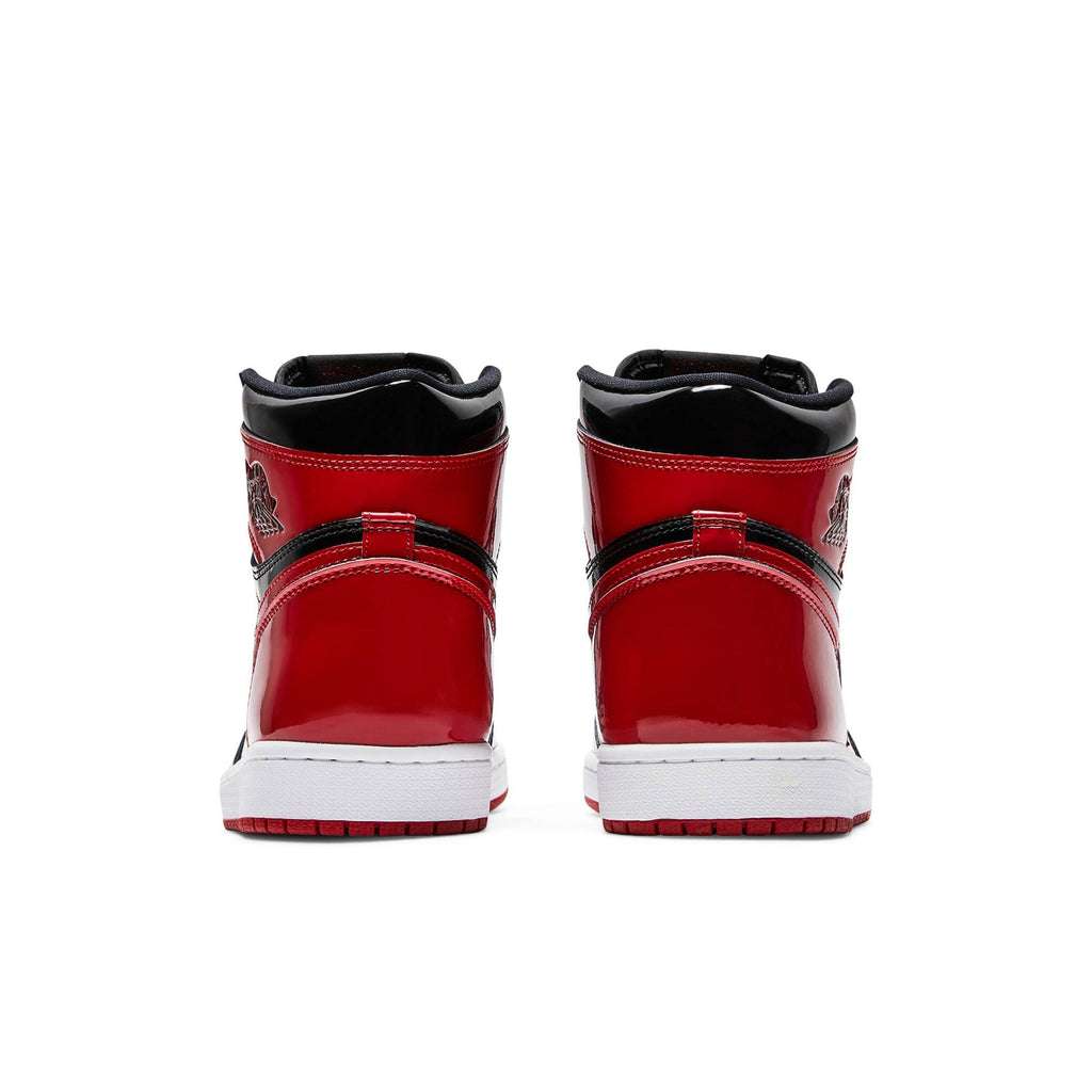 Air Jordan 1 Retro High OG Patent Bred 555088-063