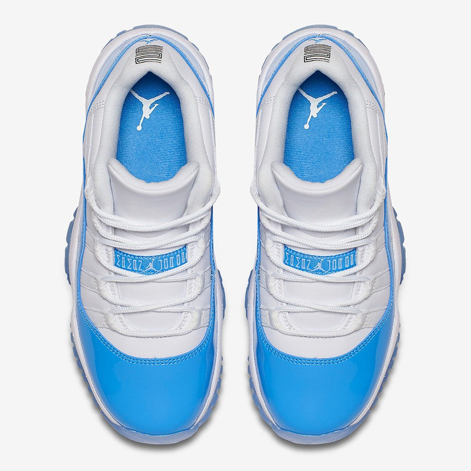 Air Jordan 11 Low University Blue 528895