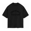 SS24 T-Shirt / Shorts / Set - Shiny Black
