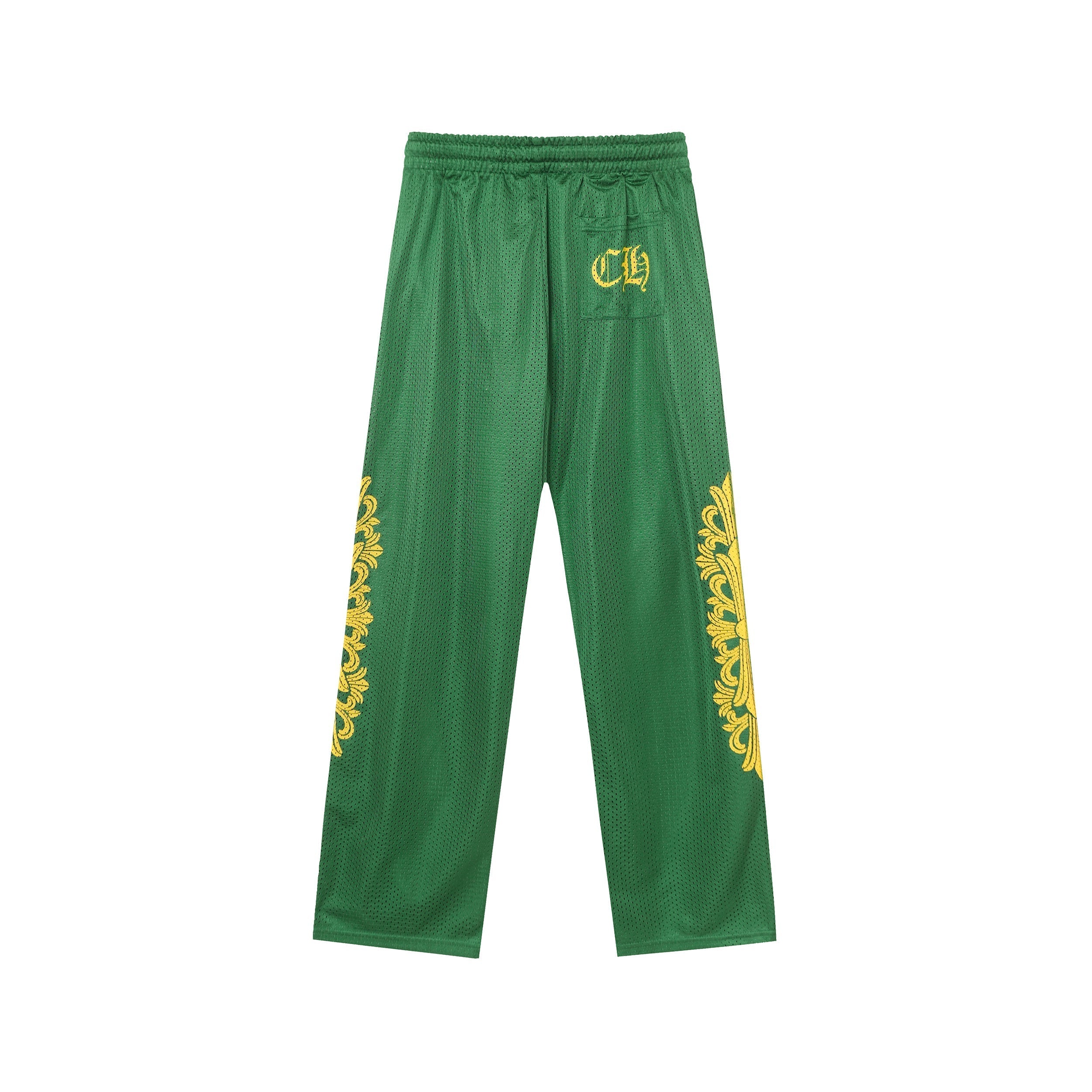 Chrome Hearts New Pants -9998-2
