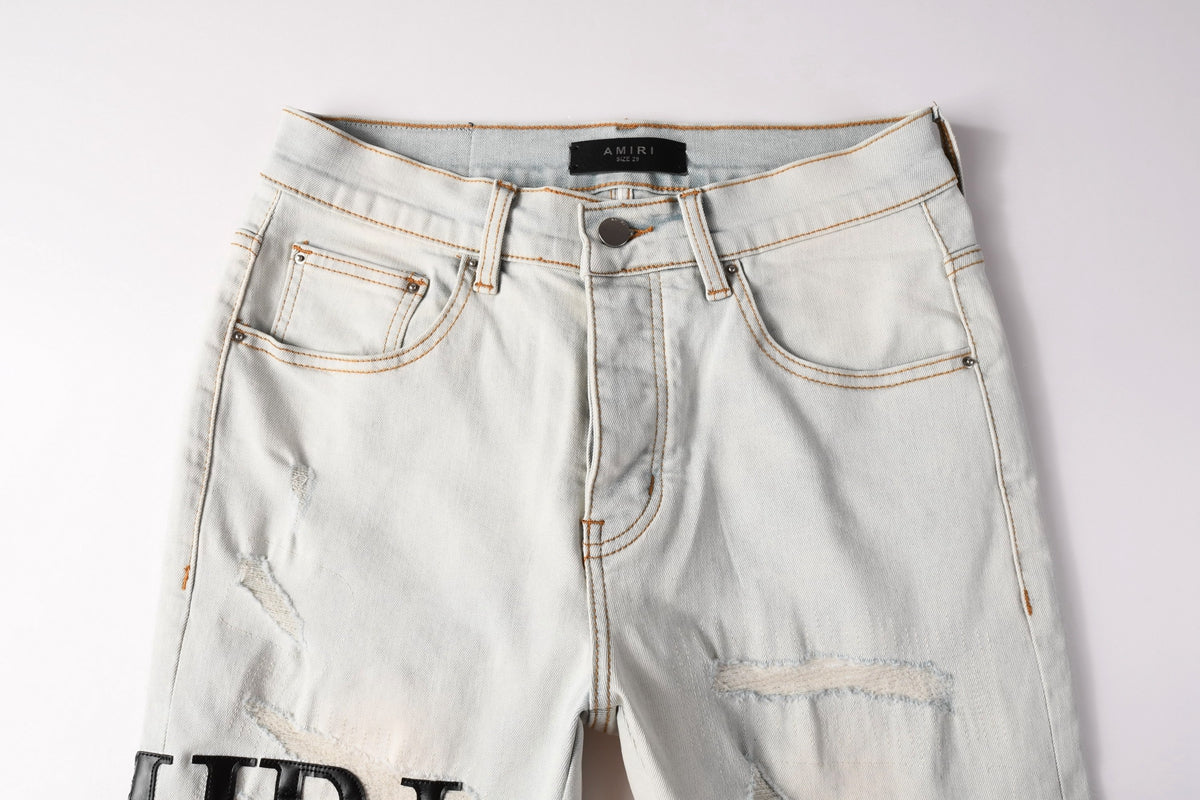 CASADEPT - Amiri Denim Shorts #6001