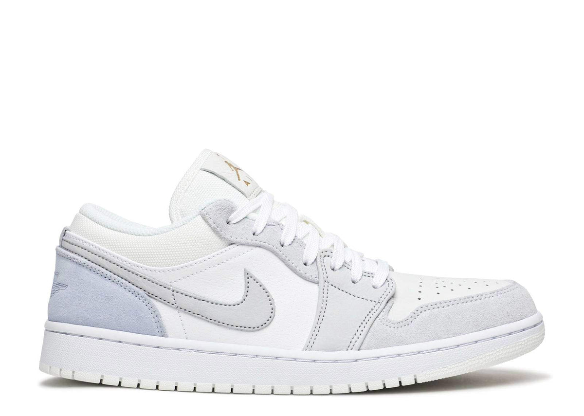 Air Jordan 1 Low ‘Paris’ Revered Footwear