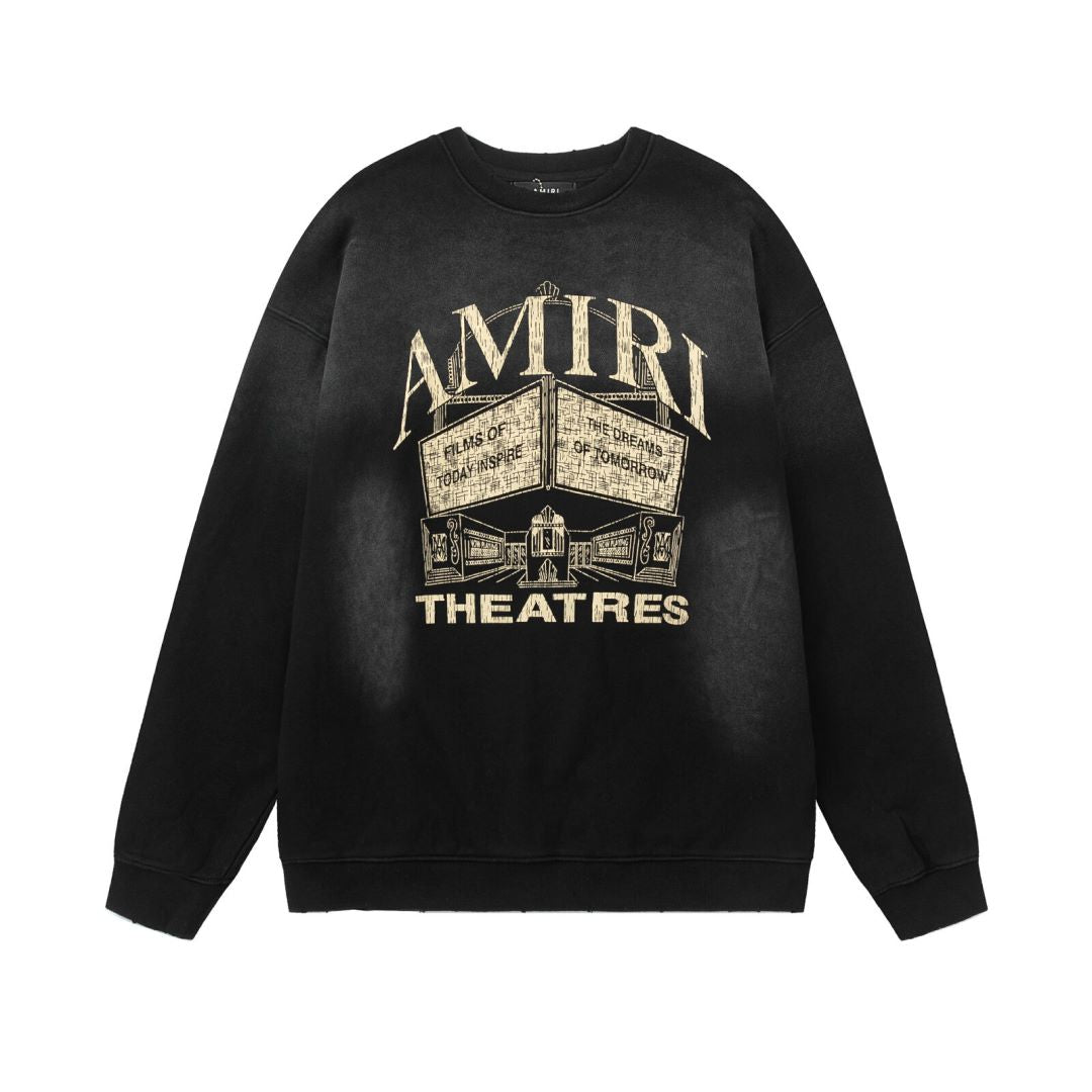 CASADEPT-AMIRI VINTAGE CREW
