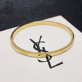 18K YSL Bracelet