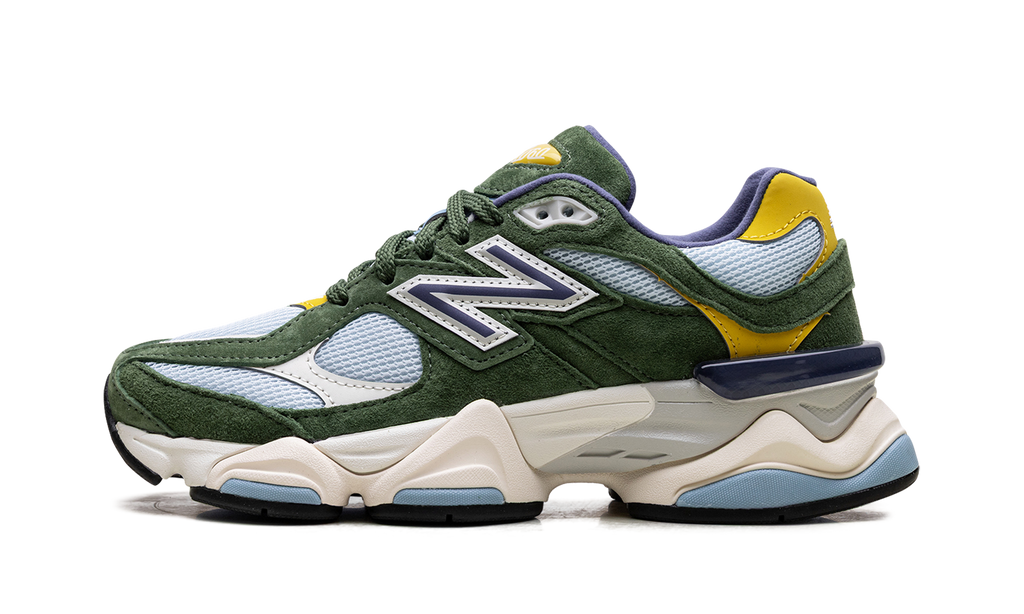 9060 "Alpine Green" U9060LDA